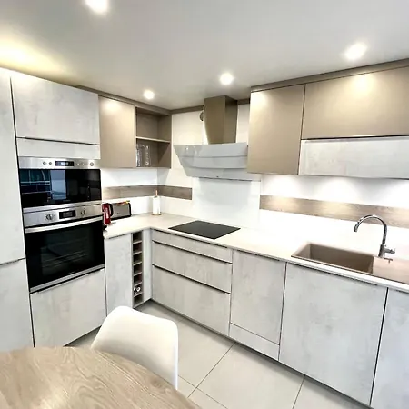 Ponteil - 4 People - Terrace *