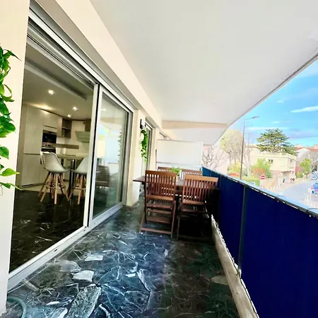 Ponteil - 4 People - Terrace Апартаменты