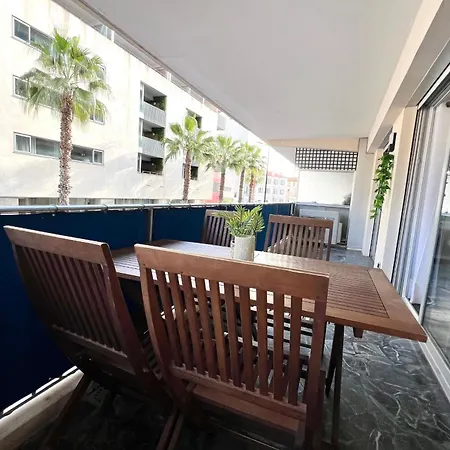 Apartmán Ponteil - 4 People - Terrace