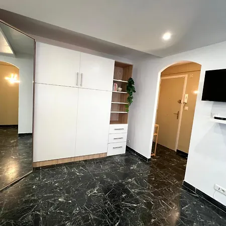 Апартаменты Ponteil - 4 People - Terrace