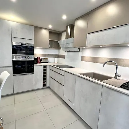 Ponteil - 4 People - Terrace Apartmán *