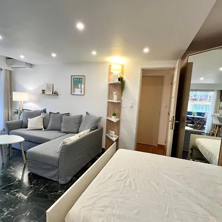 Ponteil - 4 People - Terrace 公寓 *