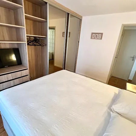 Ponteil - 4 People - Terrace * 昂蒂布
