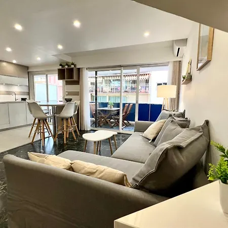 Ponteil - 4 People - Terrace Apartmán