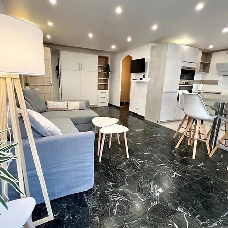 Ponteil - 4 People - Terrace Apartmán *