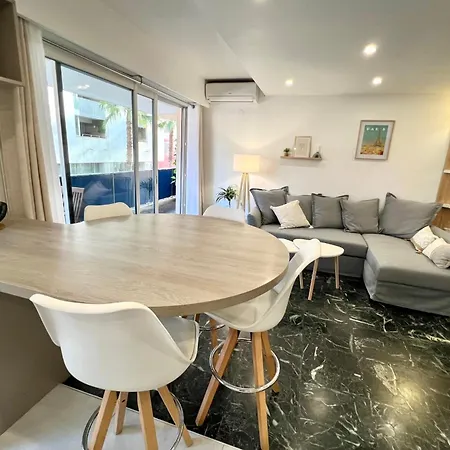 Апартаменты Ponteil - 4 People - Terrace *