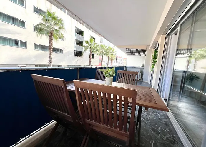 アパート Ponteil - 4 People - Terrace