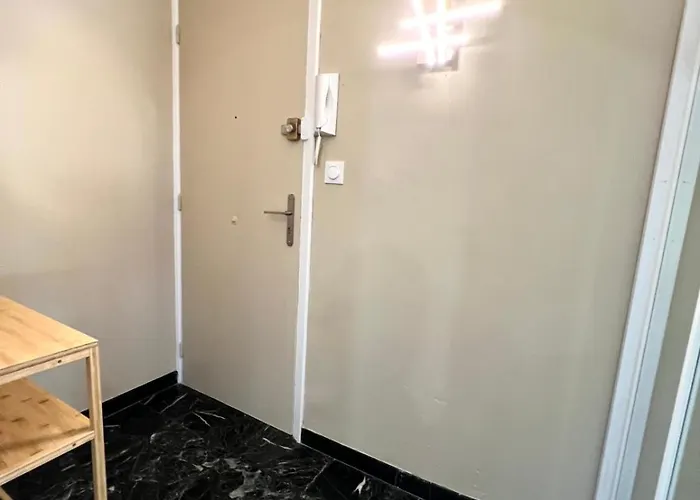 Apartment Ponteil - 4 People - Terrace Antibes