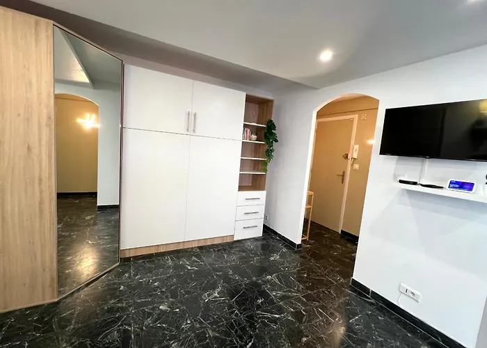 アパート Ponteil - 4 People - Terrace