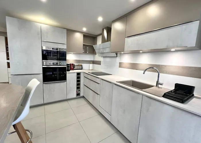 Ponteil - 4 People - Terrace Apartment *