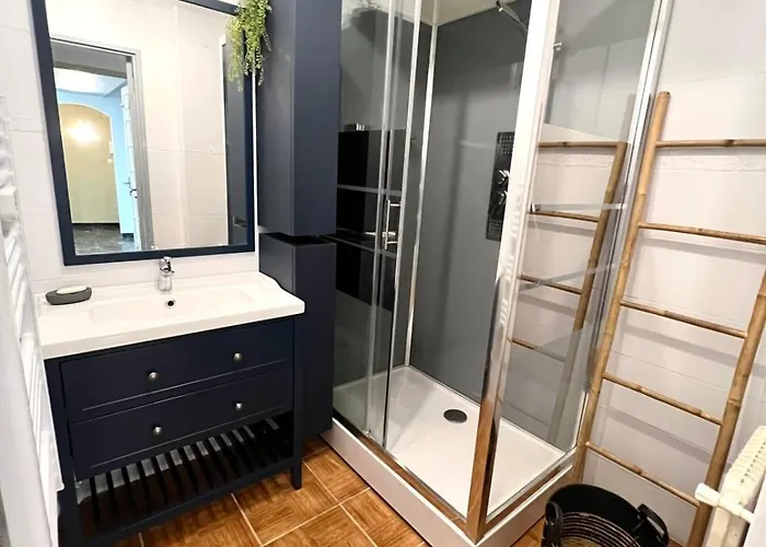 Apartment Ponteil - 4 People - Terrace Antibes