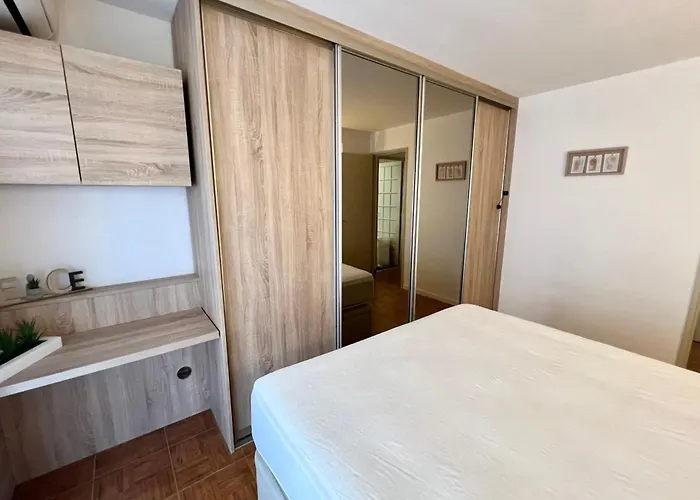 Apartment Ponteil - 4 People - Terrace