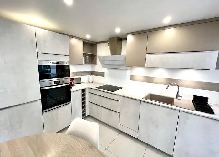 Ponteil - 4 People - Terrace *