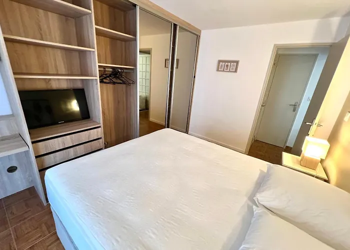 Ponteil - 4 People - Terrace * アンティーブ