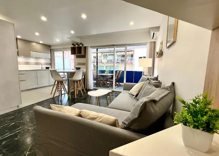 Ponteil - 4 People - Terrace Apartment