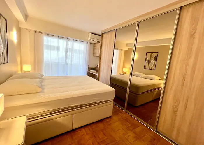 Ponteil - 4 People - Terrace アパート *