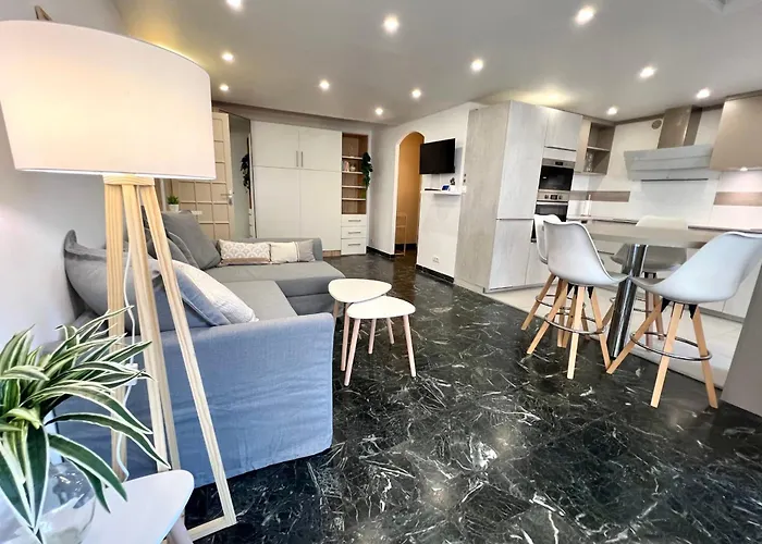 Ponteil - 4 People - Terrace Apartment *