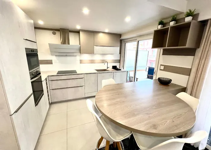 Apartment Ponteil - 4 People - Terrace *