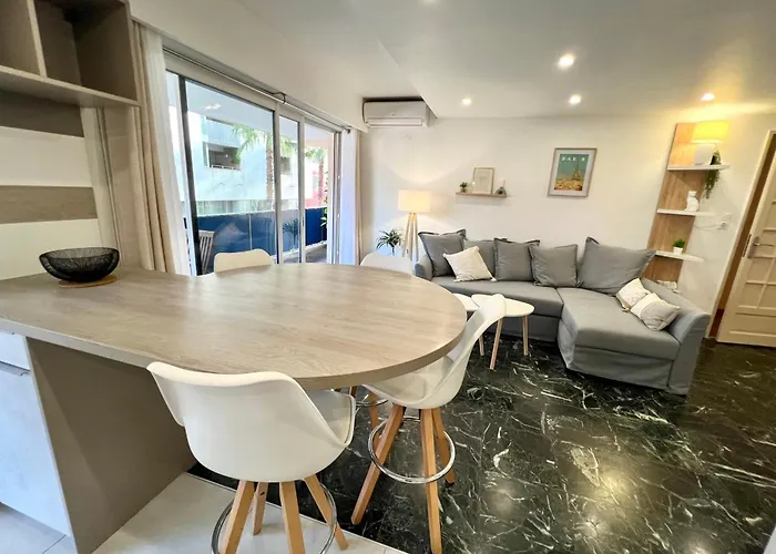 Apartment Ponteil - 4 People - Terrace *