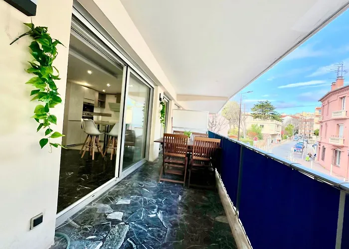 Ponteil - 4 People - Terrace Apartment