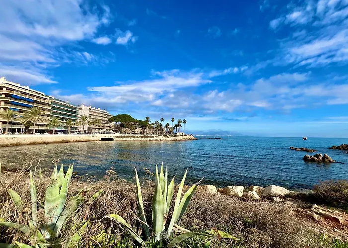 Ponteil - 4 People - Terrace * Antibes